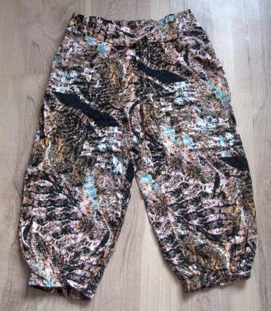 Dámske letné nohavky janina, 34