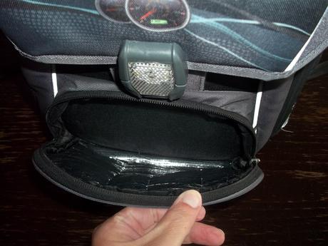 Školská taška - spirit, 