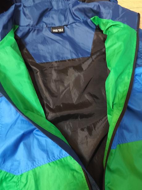 Prechodná bunda, 146