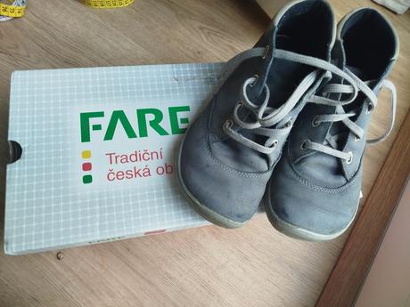 Barefoot celoročné, fare,35