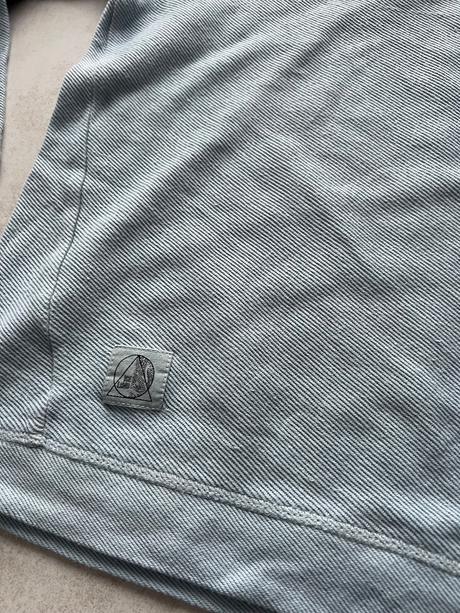 Modra tenucka mikina, reserved,128