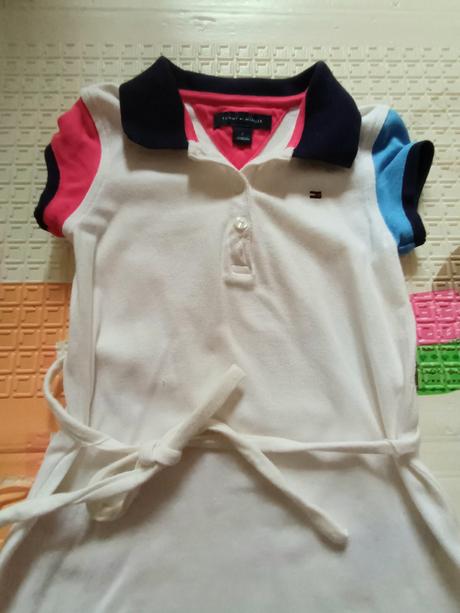 Tommy hilfiger šaty tunika, tommy hilfiger,92
