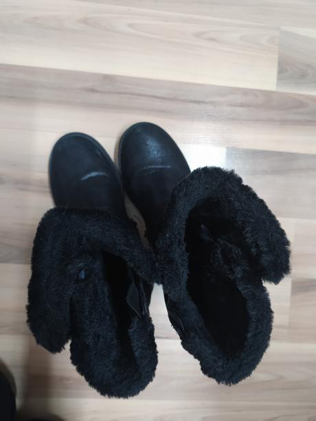 Teplé čižmy, graceland,36