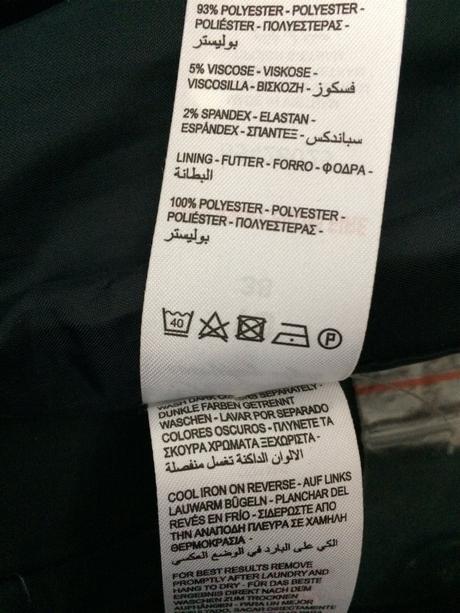 Kabát dámsky peacocks, č.38, 38