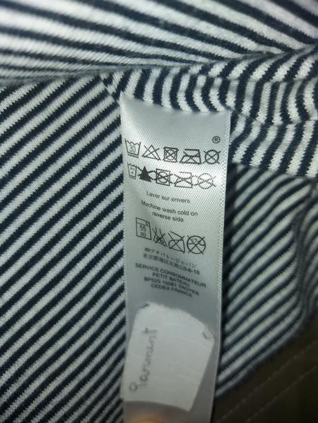 Bunda do dazda petit bateau, 116