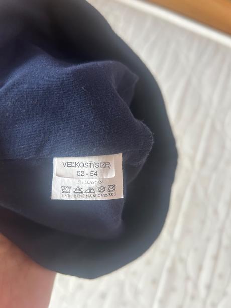 Bavlnená čiapka, 134