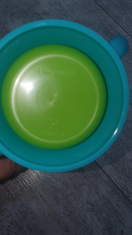Detský hrnček na pitie tupperware, 