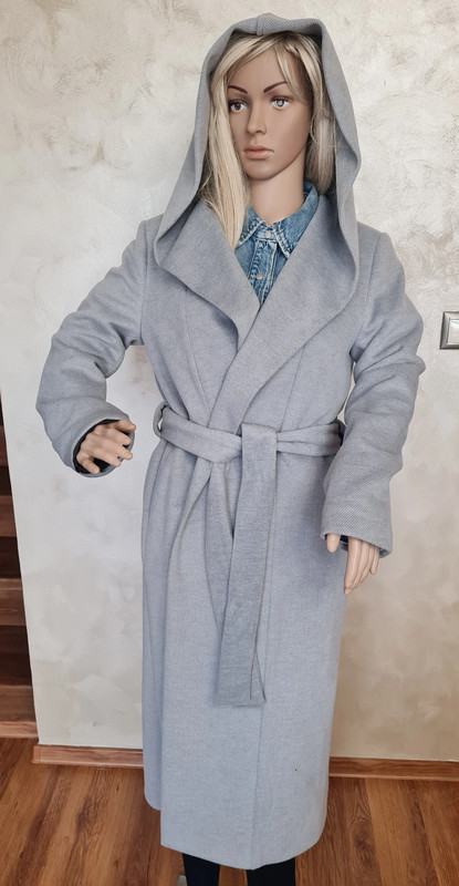 Kabat s kapucňou - pc 300 eur, l / m / s