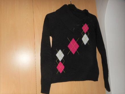 Pulover- veľ. 152-158, 158