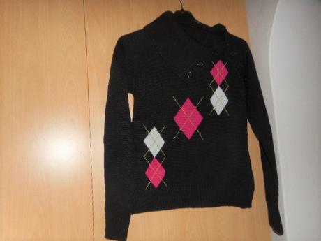 Pulover- veľ. 152-158, 158