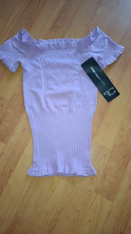 Damsky top, xs