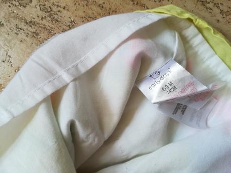 Letné šatočky, early days,74