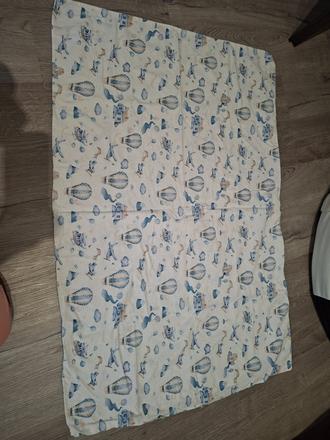 Obliečka na detskú perinku, šírka (cm): 85,dĺžka (cm): 120