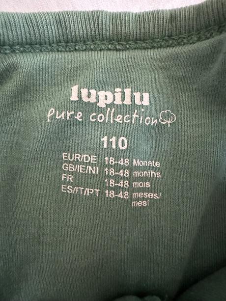 Spací vak, lupilu