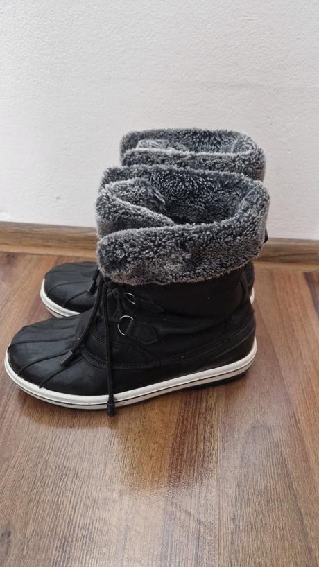 Mckinley snehule, mckinley,36