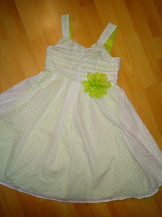 Šaty slávnostné 128-134, 128