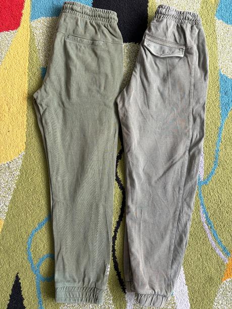 Balík oblečenia, 140–152