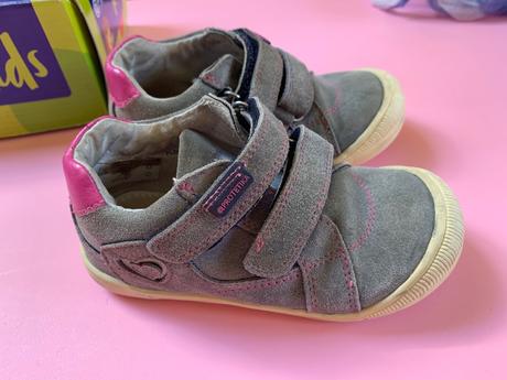 Topánočky prechodné, protetika,25