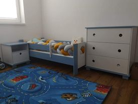 Detká komoda,rôzne farby,