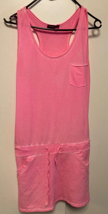 Predĺžené tričko/tielko s/m, m