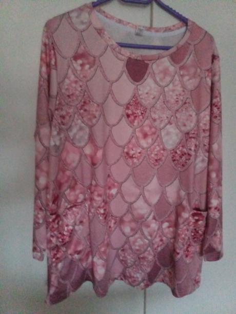 Nová blúza, mikina, xxl