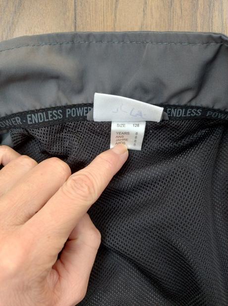 Tenká bunda, v. 128, 122