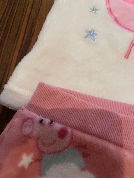 Nepoužité flecove pyzamko, f&f,110