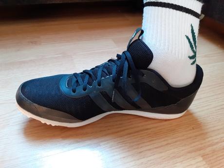 Atleticke,bežecke tretry, adidas,44