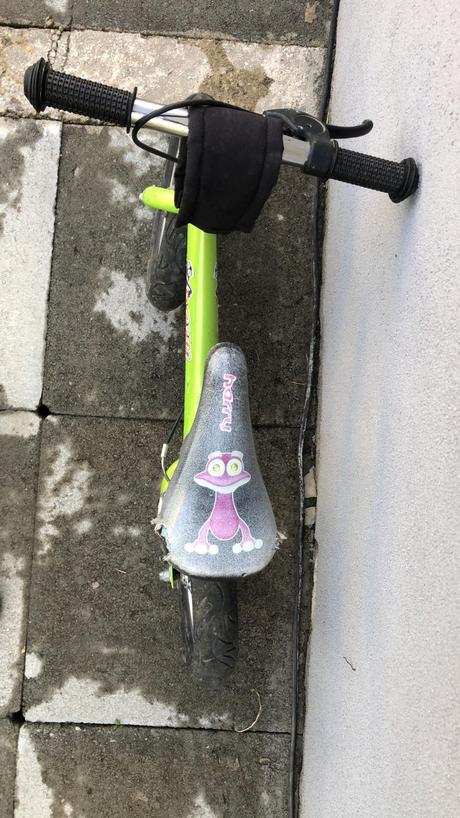 Cykoloodrážadlo harry, 