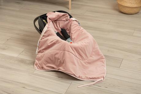 Sensillo zavinovačka do vajíčka xl velvet magnólia, 