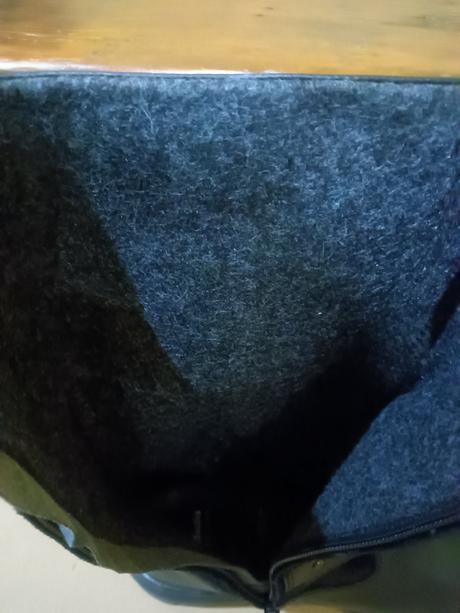 Nové kožené teplé čižmy baťa za polovicu, baťa,36 / 38