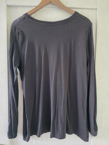 Predĺžené tričko top, zara,l