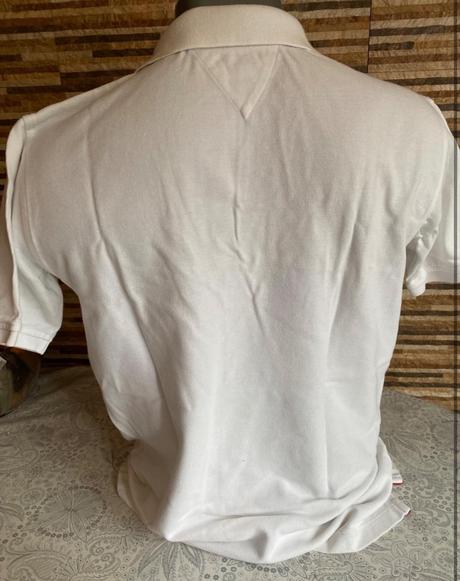 Polo tričko th, tommy hilfiger,158