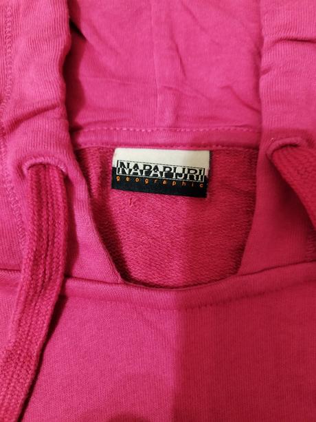 Tenká mikina napapijri, napapijri,s