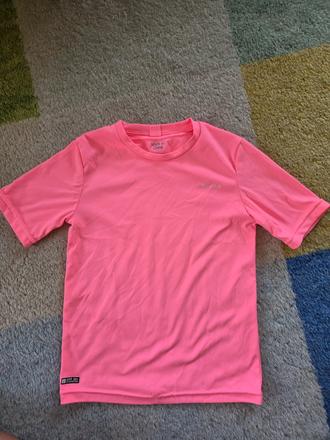 Uv tricko, decathlon,128