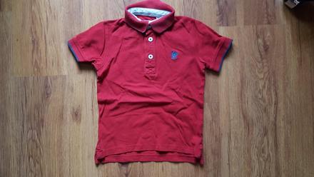 Chlapcenske polo tricko zn.next velkost 2-3 r., next,98