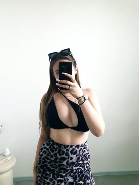 Vrchný diel plaviek 40, 40 / l