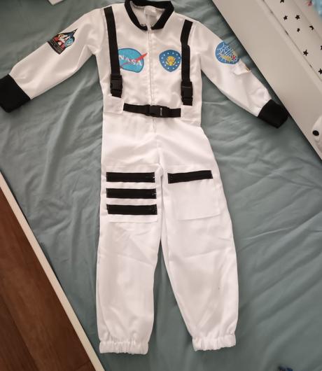 Kostým astronaut, 