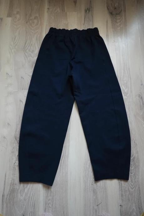 Pohodlné nohavice zara, zara,164