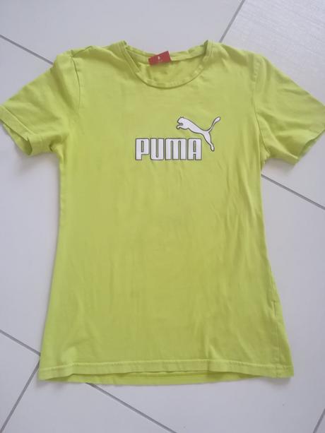 Tricko, puma,164