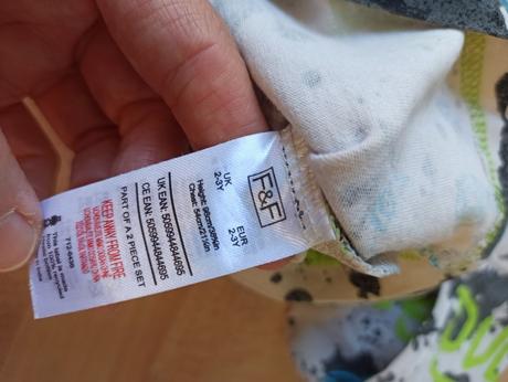 Tričká 92/98, f&f,92