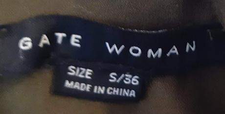 Predám elegantný dámsky overal gate women veľ.s, gate,s