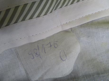 Pánske elegantné nohavice veľ. l, l