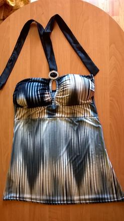 Tricko elegantne l, l