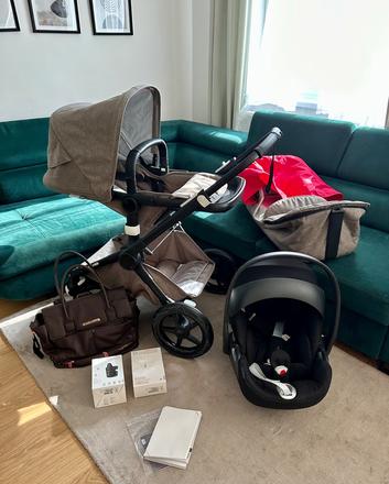 Bugaboo fox2 set, bugaboo,bugaboo fox 2