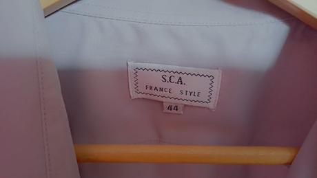 Pánska košeľa s.c.a., 44