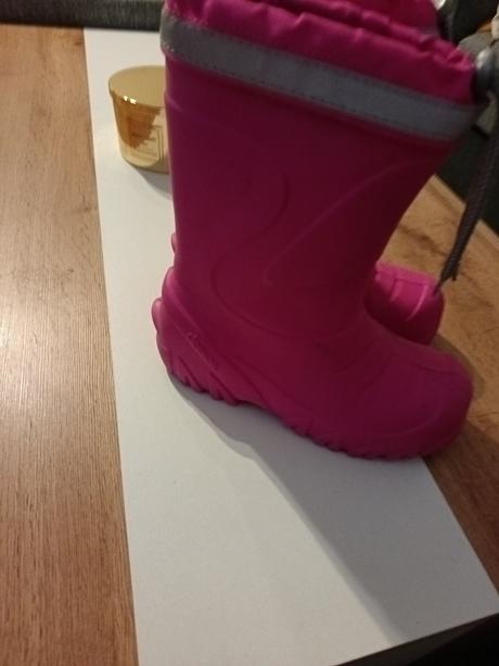 Gumaky demar, demar,32