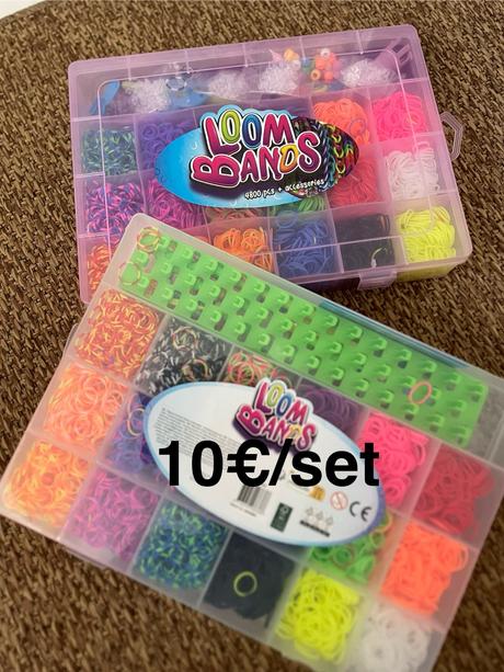 Set na vyrobu naramkov, 