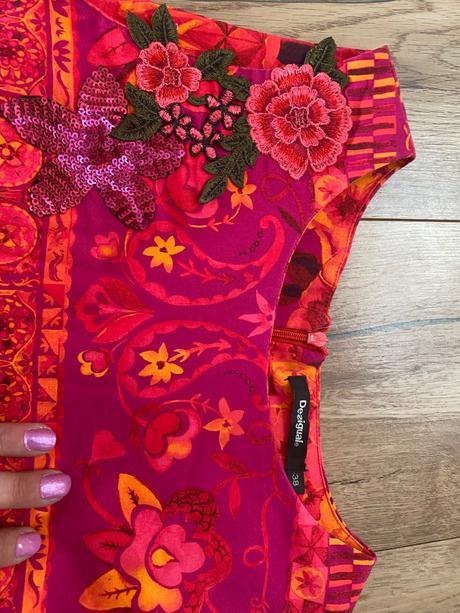 Damske saty desigual, desigual,m