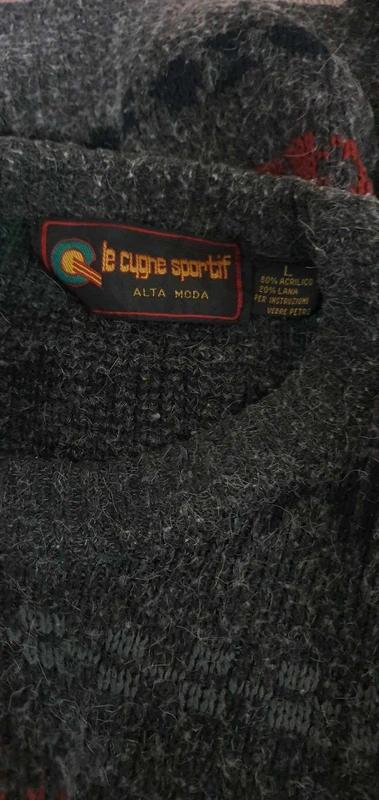 Pansky pulover alta moda vel. l, l